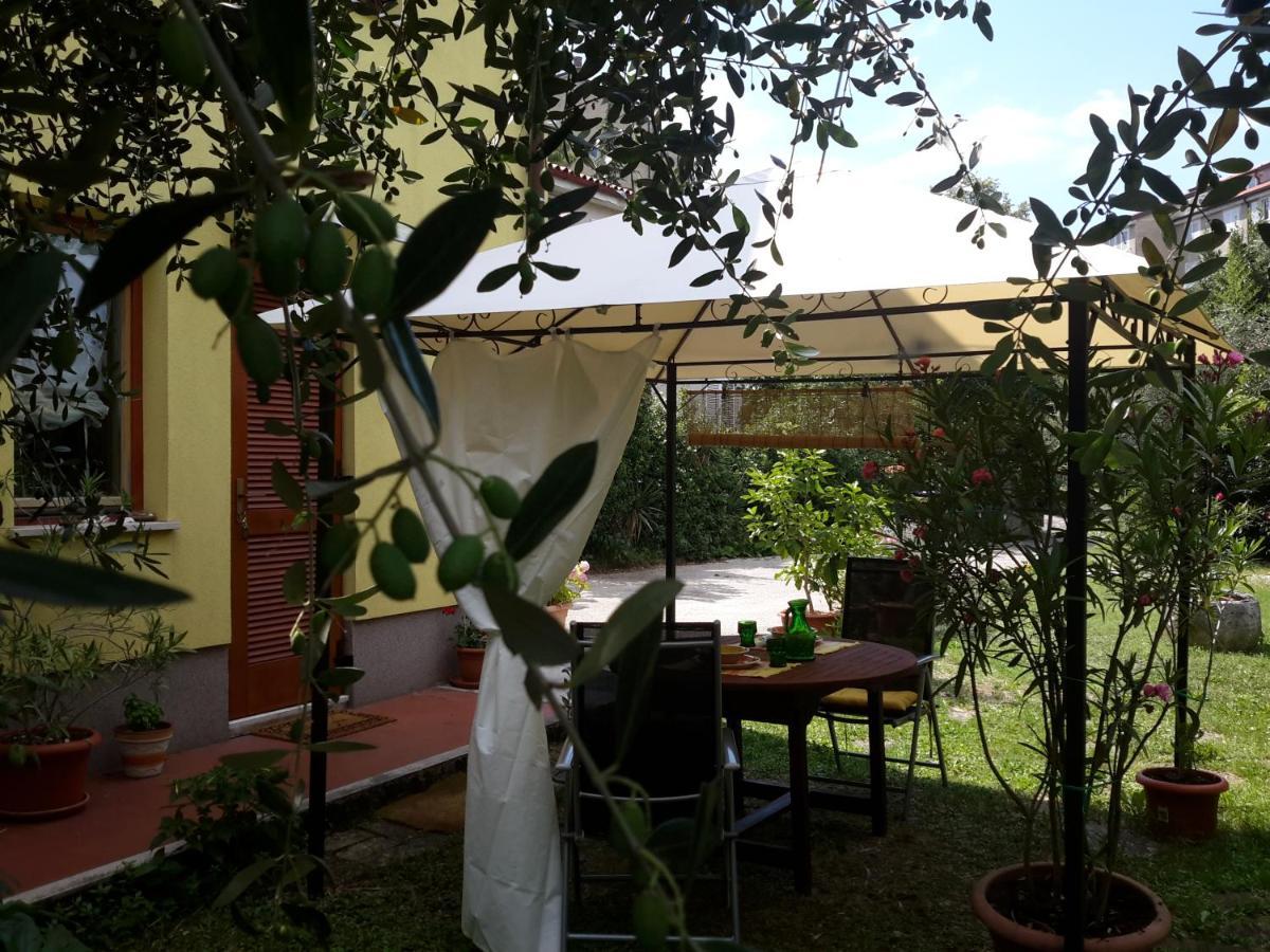 קופר Studio With Garden Near The Sea מראה חיצוני תמונה